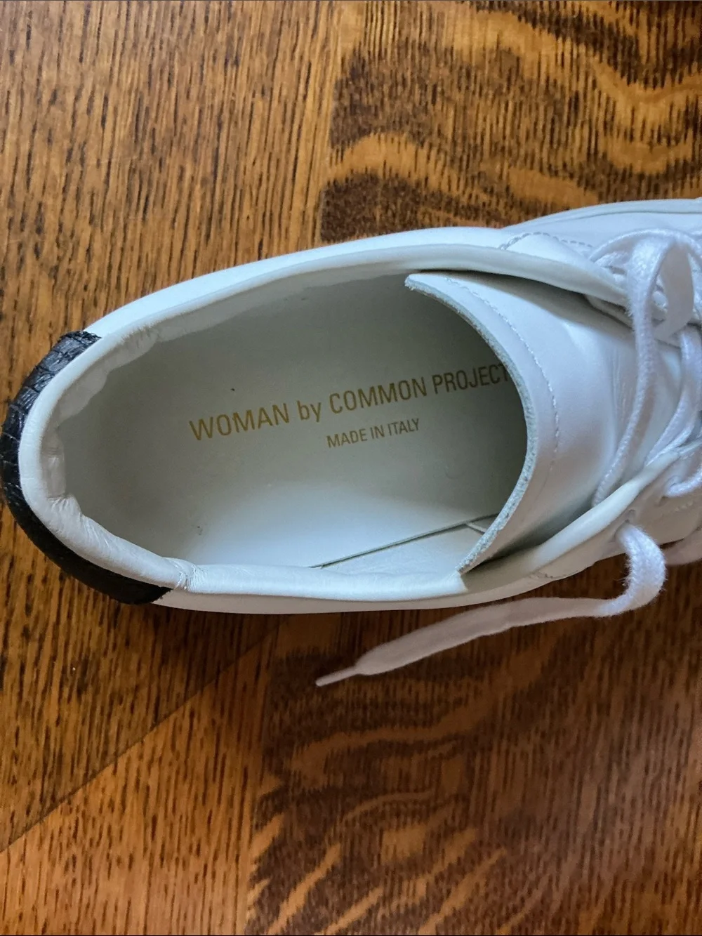 Common Projects barely worn